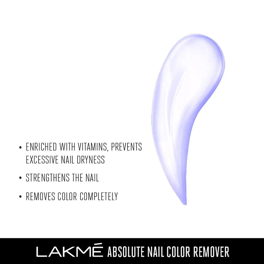 LAK 27M NAIL CLR REMOVR LAK 27M NAIL CLR REMOVR